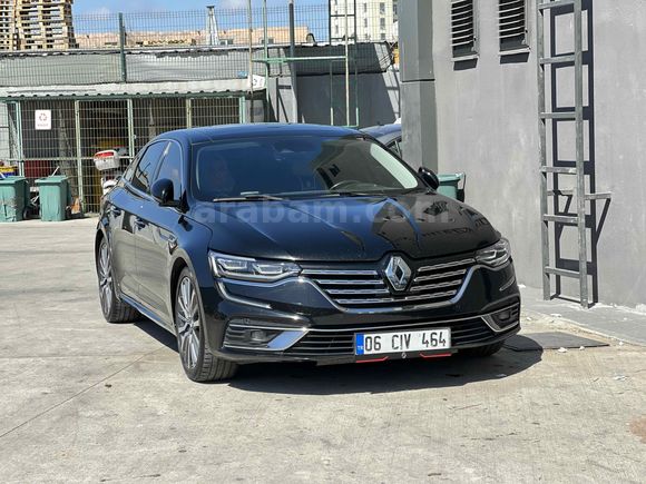 Sahibinden Renault Talisman 1.3 Tce Icon 2020 Model 