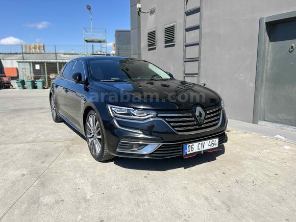 Sahibinden Renault Talisman 1.3 Tce Icon 2020 Model 