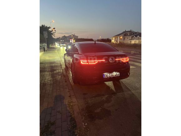 Sahibinden Renault Talisman 1.3 Tce Icon 2020 Model 