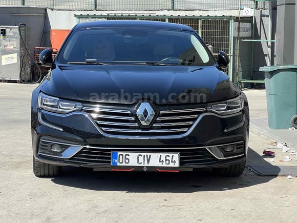 Sahibinden Renault Talisman 1.3 Tce Icon 2020 Model 