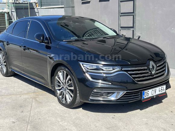 Sahibinden Renault Talisman 1.3 Tce Icon 2020 Model 