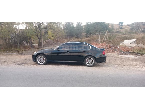 Sahibinden BMW 3 Serisi 320d Premium 2010 Model Eskişehir