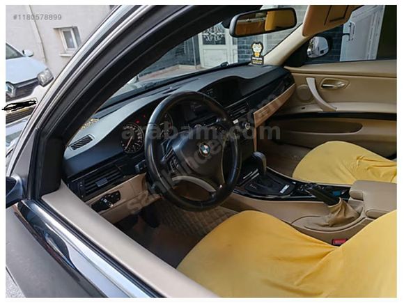 Sahibinden BMW 3 Serisi 320d Premium 2010 Model Eskişehir