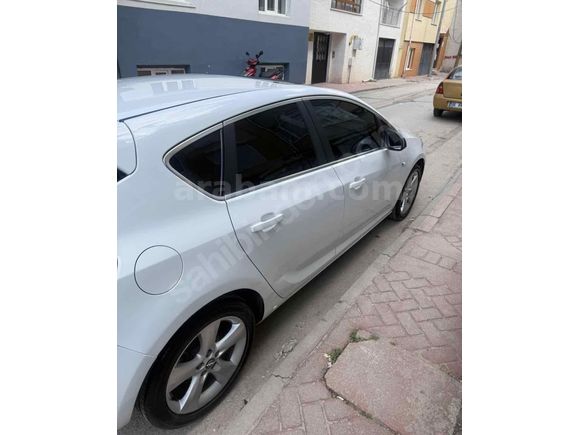 Sahibinden Opel Astra 1.3 CDTI Sport 2012 Model 