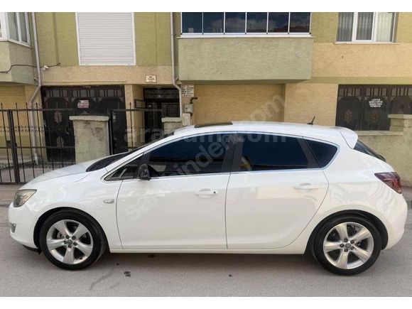 Sahibinden Opel Astra 1.3 CDTI Sport 2012 Model 