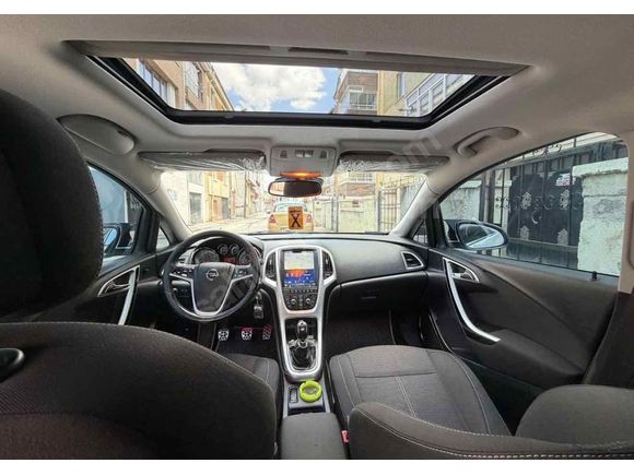 Sahibinden Opel Astra 1.3 CDTI Sport 2012 Model 