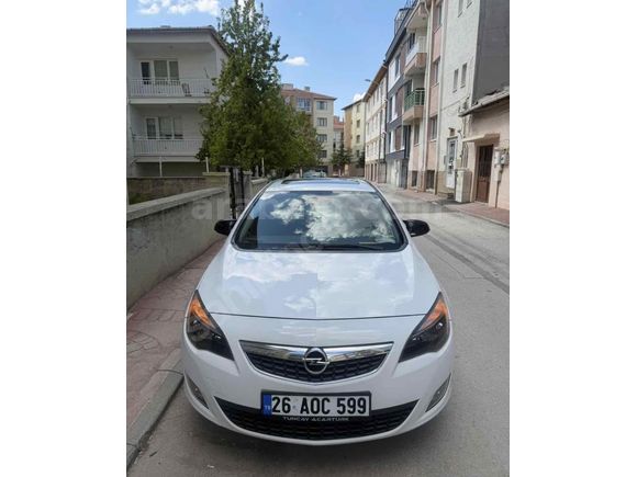 Sahibinden Opel Astra 1.3 CDTI Sport 2012 Model 