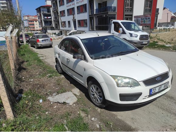 Sahibinden Ford Focus 1.6 Trend 2007 Model 