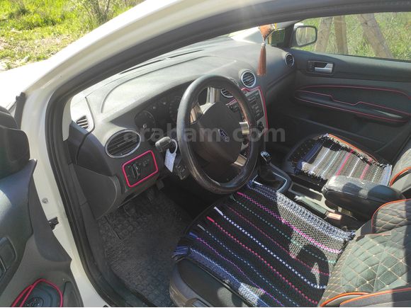 Sahibinden Ford Focus 1.6 Trend 2007 Model 