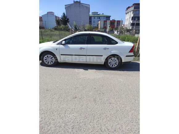 Sahibinden Ford Focus 1.6 Trend 2007 Model 