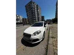 Sahibinden Fiat Linea 1.3 Multijet Urban 2014 Model 