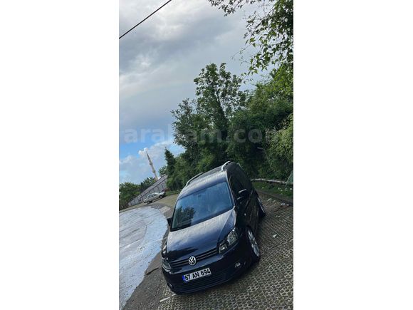 Sahibinden Volkswagen Caddy 1.6 TDI Team 2015 Model 