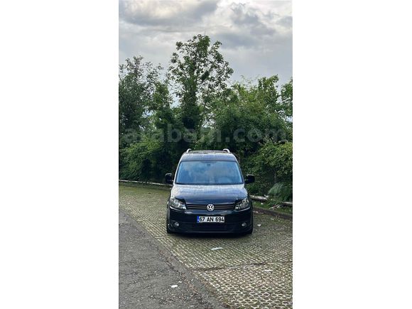 Sahibinden Volkswagen Caddy 1.6 TDI Team 2015 Model 