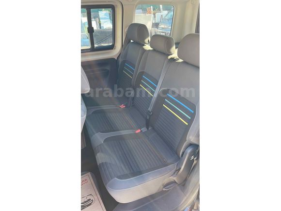 Sahibinden Volkswagen Caddy 1.6 TDI Team 2015 Model 