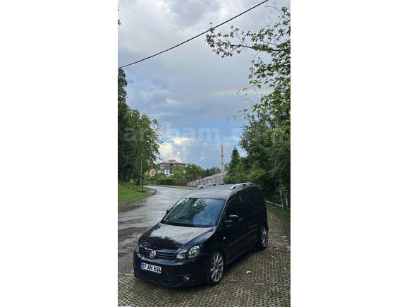 Sahibinden Volkswagen Caddy 1.6 TDI Team 2015 Model 
