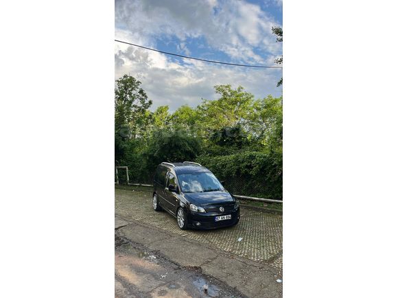 Sahibinden Volkswagen Caddy 1.6 TDI Team 2015 Model 