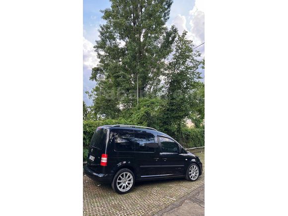Sahibinden Volkswagen Caddy 1.6 TDI Team 2015 Model 