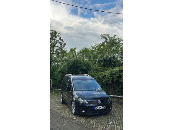 Sahibinden Volkswagen Caddy 1.6 TDI Team 2015 Model 