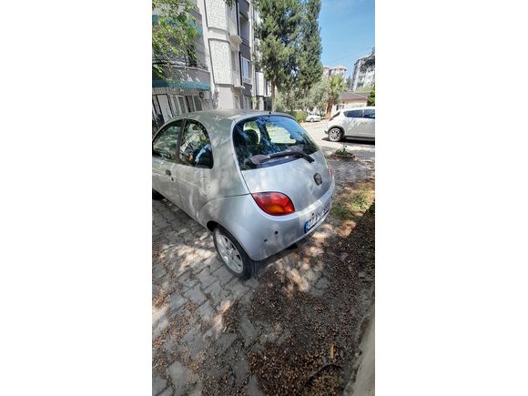 Sahibinden Ford Ka 1.3 Collection 2000 Model İzmir