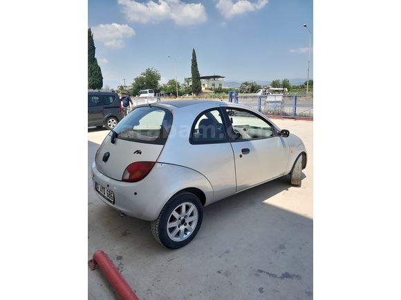 Sahibinden Ford Ka 1.3 Collection 2000 Model İzmir