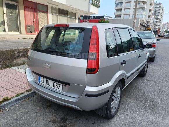 Sahibinden Ford Fusion 1.6 2004 Model