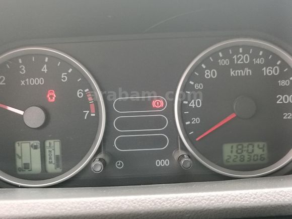 Sahibinden Ford Fusion 1.6 2004 Model