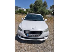 Sahibinden Peugeot 301 1.6 HDi Active 2014 Model  162.500 km Beyaz
