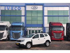 BÜYÜKSOYLU BEYSOY'DAN  2021 DUSTER 1.5 BLUEDCİ 4X4 COMFORT 115 Hp