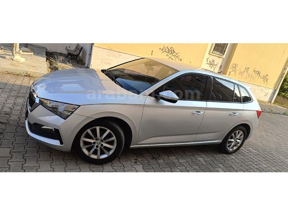 Sahibinden Skoda Scala 1.6 TDI Premium 2020 Model