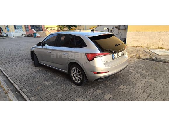 Sahibinden Skoda Scala 1.6 TDI Premium 2020 Model