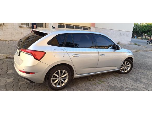 Sahibinden Skoda Scala 1.6 TDI Premium 2020 Model