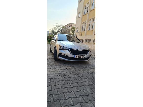 Sahibinden Skoda Scala 1.6 TDI Premium 2020 Model