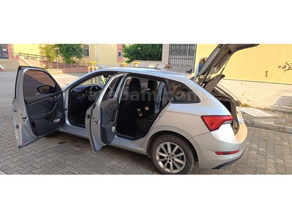 Sahibinden Skoda Scala 1.6 TDI Premium 2020 Model