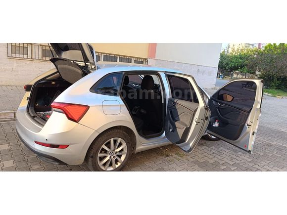 Sahibinden Skoda Scala 1.6 TDI Premium 2020 Model