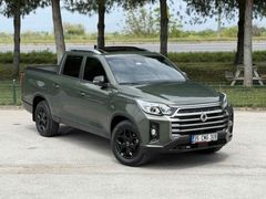 Sahibinden EXTRALI Ssangyong Musso Grand 2.2 D Platinum Plus 2024 Model 