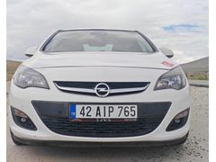 Sahibinden Opel Astra 1.4 T Sport 2015 Model  153.000 km Beyaz