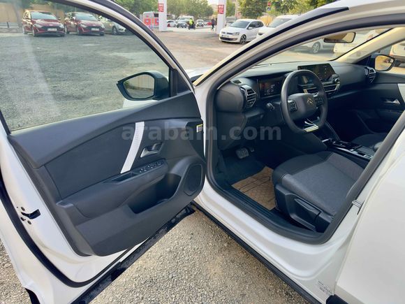 CITROEN C4 2021 MODEL HATASIZ BOYASIZ TRAMERSİZ SERVİS BAKIMLI