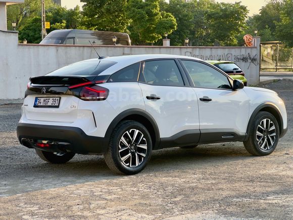 CITROEN C4 2021 MODEL HATASIZ BOYASIZ TRAMERSİZ SERVİS BAKIMLI