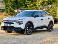 CITROEN C4 2021 MODEL HATASIZ BOYASIZ TRAMERSİZ SERVİS BAKIMLI