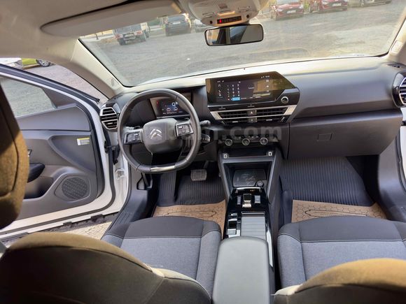 CITROEN C4 2021 MODEL HATASIZ BOYASIZ TRAMERSİZ SERVİS BAKIMLI