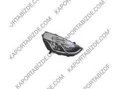 RENAULT CLIO IV ÖN FAR ELEKTRİKLİ MOTORLU KROM SAĞ 2012-2016 260106624R İTHAL ÜRÜN