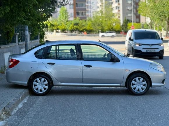 Sahibinden Renault Symbol 1.5 dCi Authentique 2011 Model