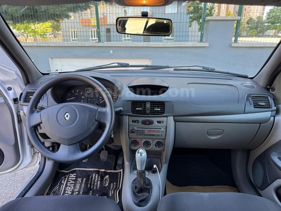 Sahibinden Renault Symbol 1.5 dCi Authentique 2011 Model