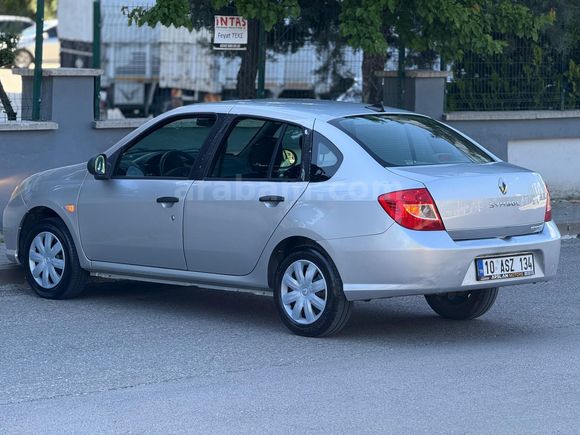 Sahibinden Renault Symbol 1.5 dCi Authentique 2011 Model