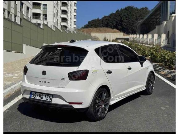Sahibinden Seat Ibiza 1.4 Reference 2015 Model 