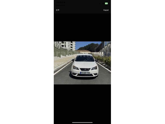 Sahibinden Seat Ibiza 1.4 Reference 2015 Model 