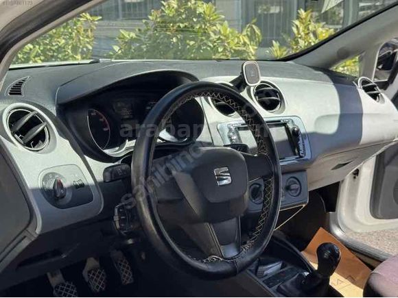 Sahibinden Seat Ibiza 1.4 Reference 2015 Model 