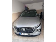 Sahibinden Hyundai Tucson 1.6 CRDi Prime 2022 Model Eskişehir Gri (Gümüş)