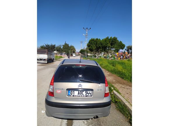 Sahibinden Citroen C3 1.4 X Furio 2008 Model 