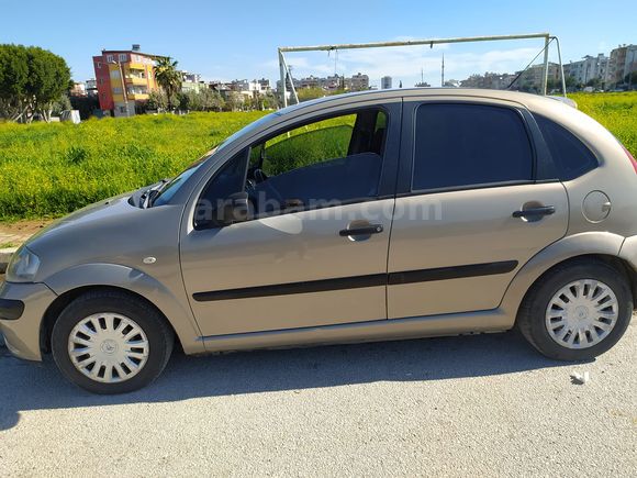 Sahibinden Citroen C3 1.4 X Furio 2008 Model 